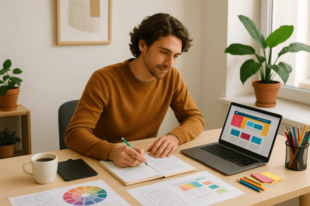Freelance Web Designer vs Agency