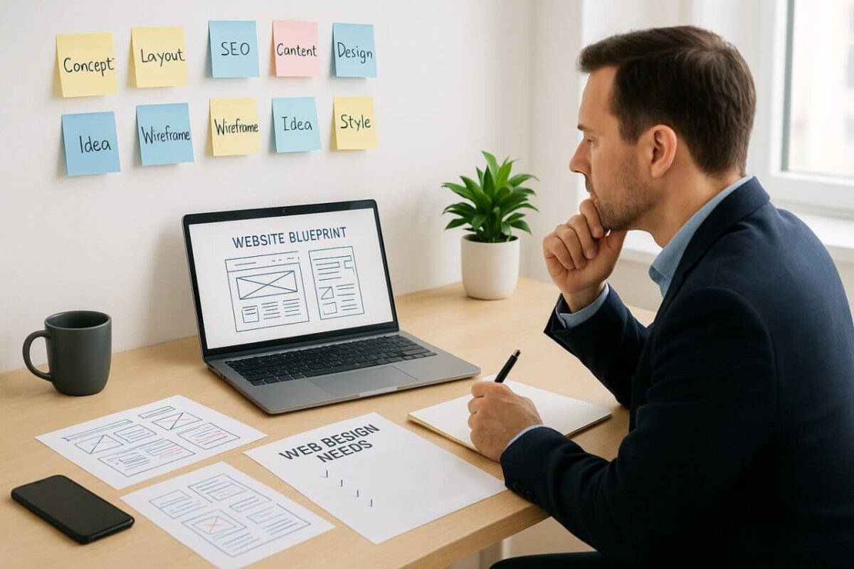 Freelance Web Designer vs Agency