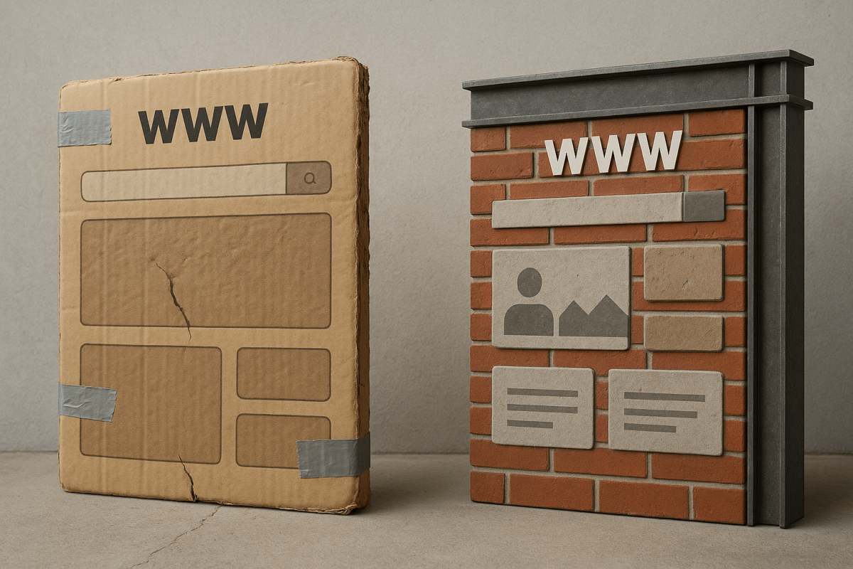 Cheap Web Design