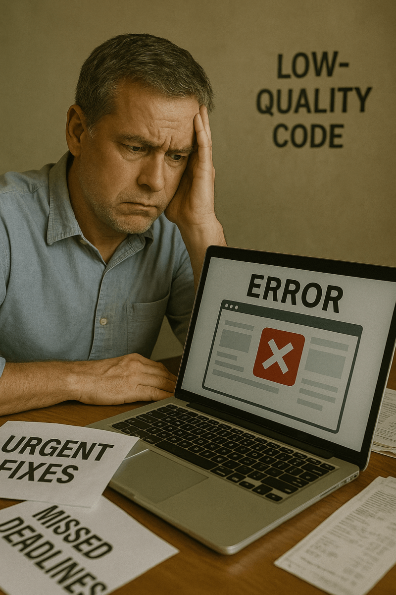 Cheap Web Development