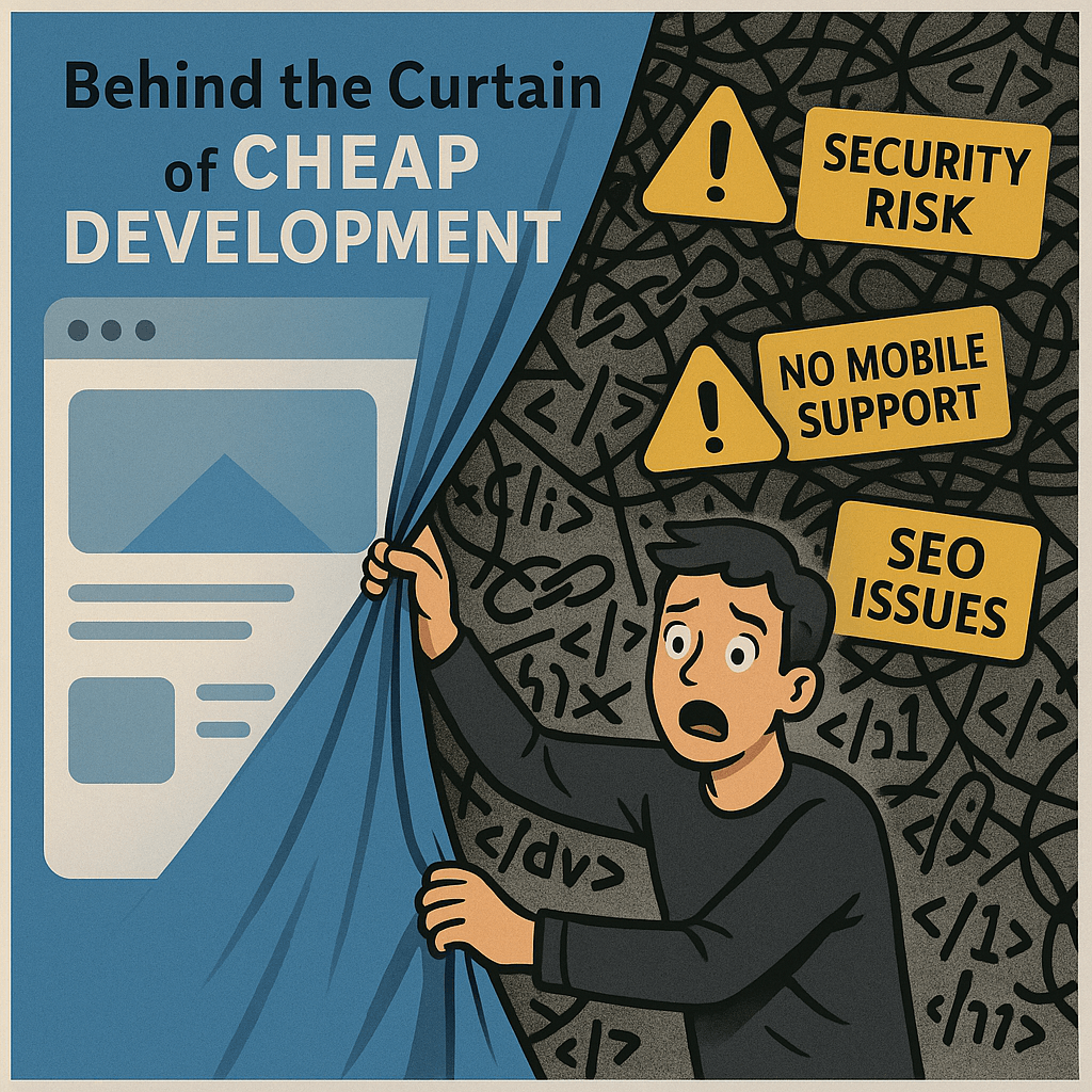 Cheap Web Development