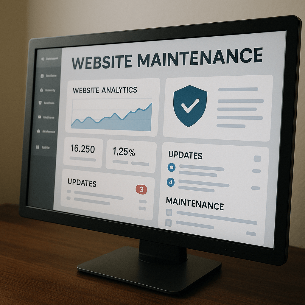 Website Maintenance Cost