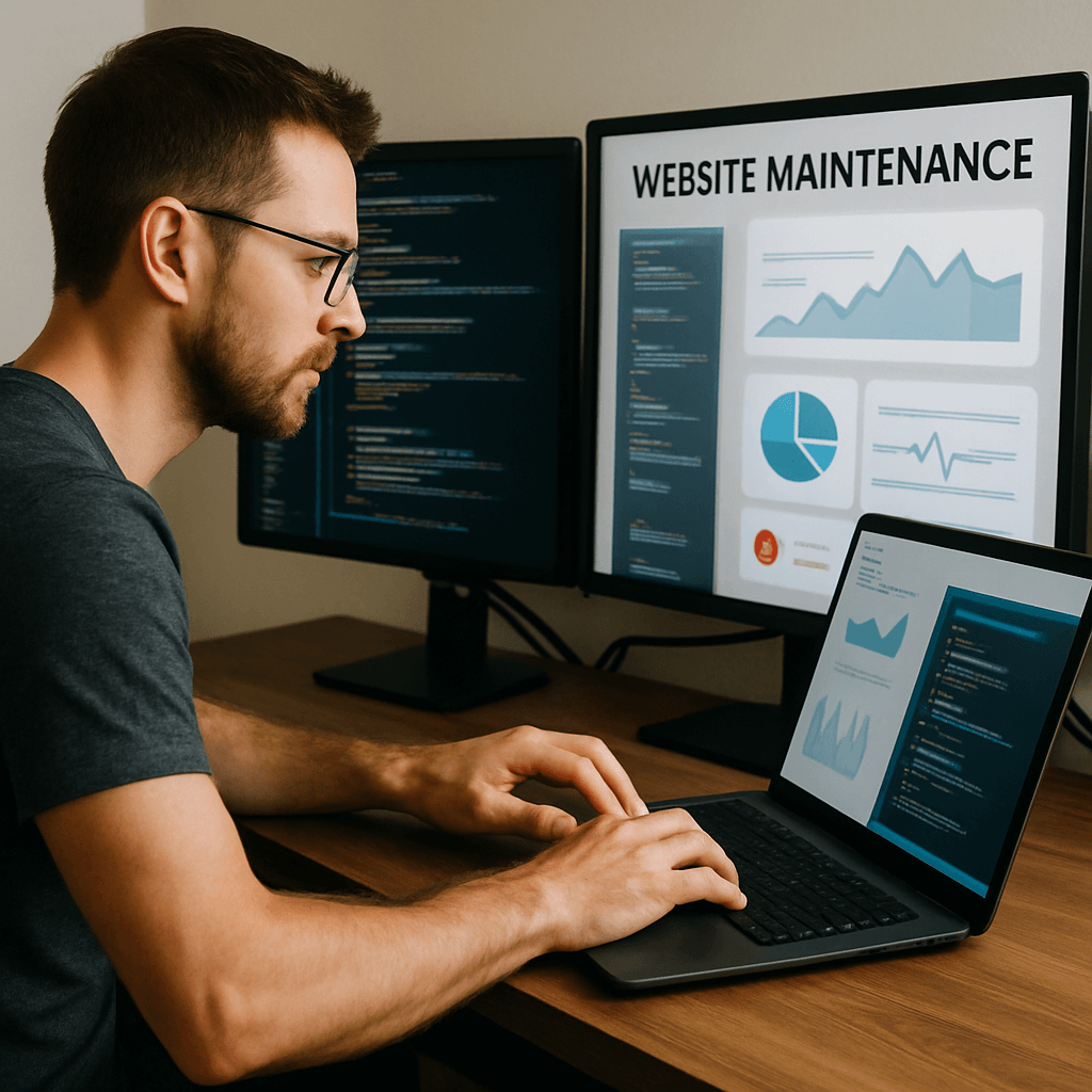 Website Maintenance Cost